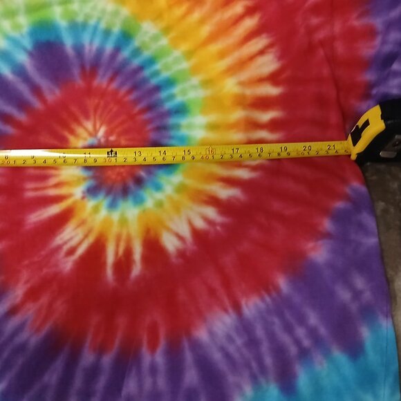 Vintage Tie-Dyed Doheny State Beach Surfer T-Shirt, XL - Picture 13 of 13
